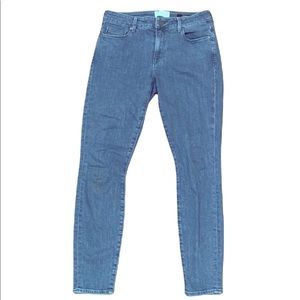 Parker Smith Ava Skinny Jeans in Slate